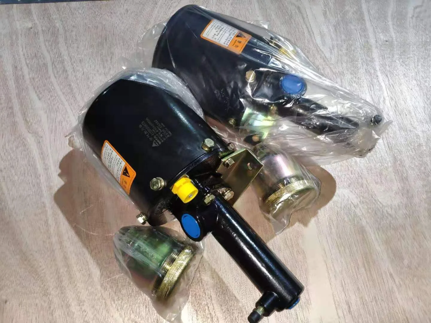 SdIg Wheel Loader LG956  LG958L Air Brake Booster LG22-JLB 4120000675