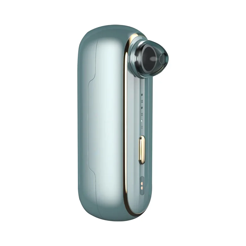 Extractor Pore Comedo Vacuum Suction Probes Acne Nose Instrument Vacume Pimple Apparatus Blemish Face Personal Blackhead Suckers