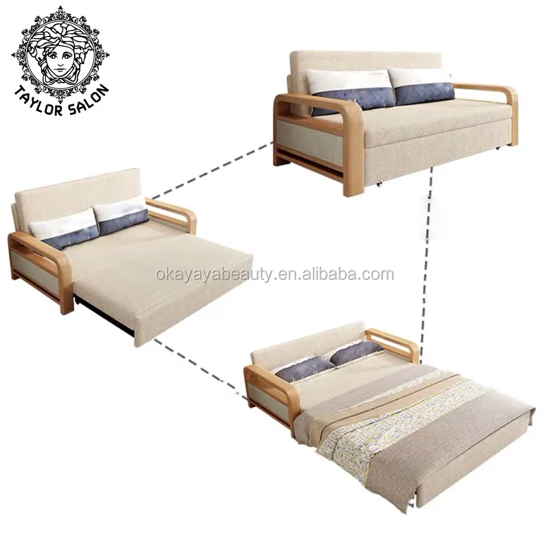 2021 new product parlour furniture living room sofa chair office waiting sofas with cum bed for sale