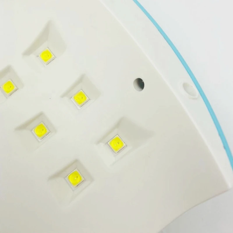 
36 Watt Lamp Nail USB Finger Small Uv Led Nail Lamp Logo Mini Kids Nail Dryer 