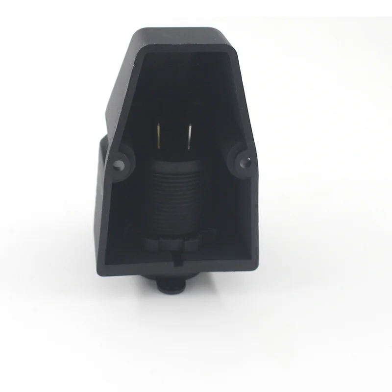 12V Surface Mount Car Boat Cigarette Lighter Socket Power Plug with Dustproof Cover Motorbike Part Car Motorcycle Modification
