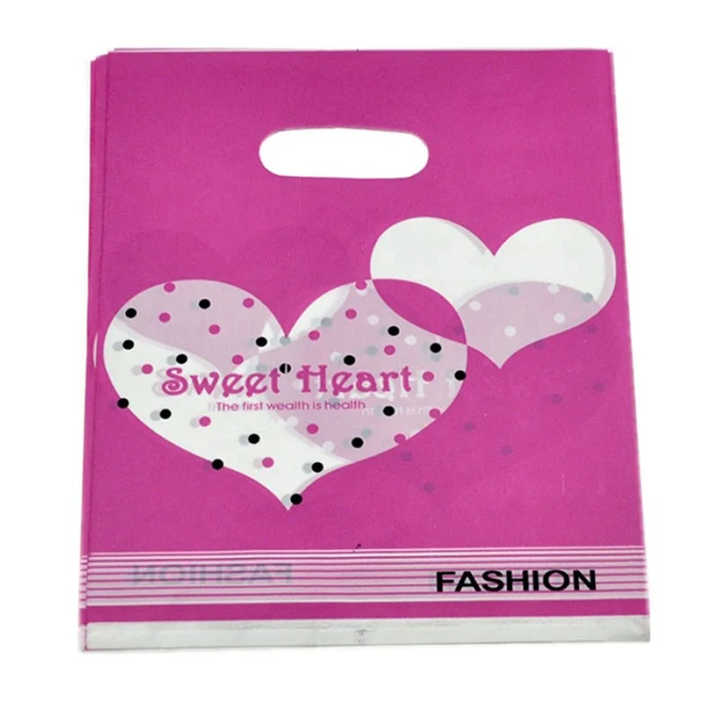 2018 Best Selling hdpe / ldpe cheap custom shopping plastic bags