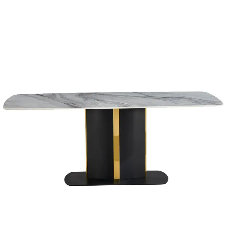 Supplier custom american kitchen dining table turkish dining table and chairs set