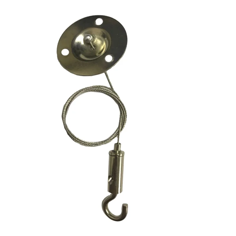 suspension systems hooks cable gripper ceiling hanging kits
