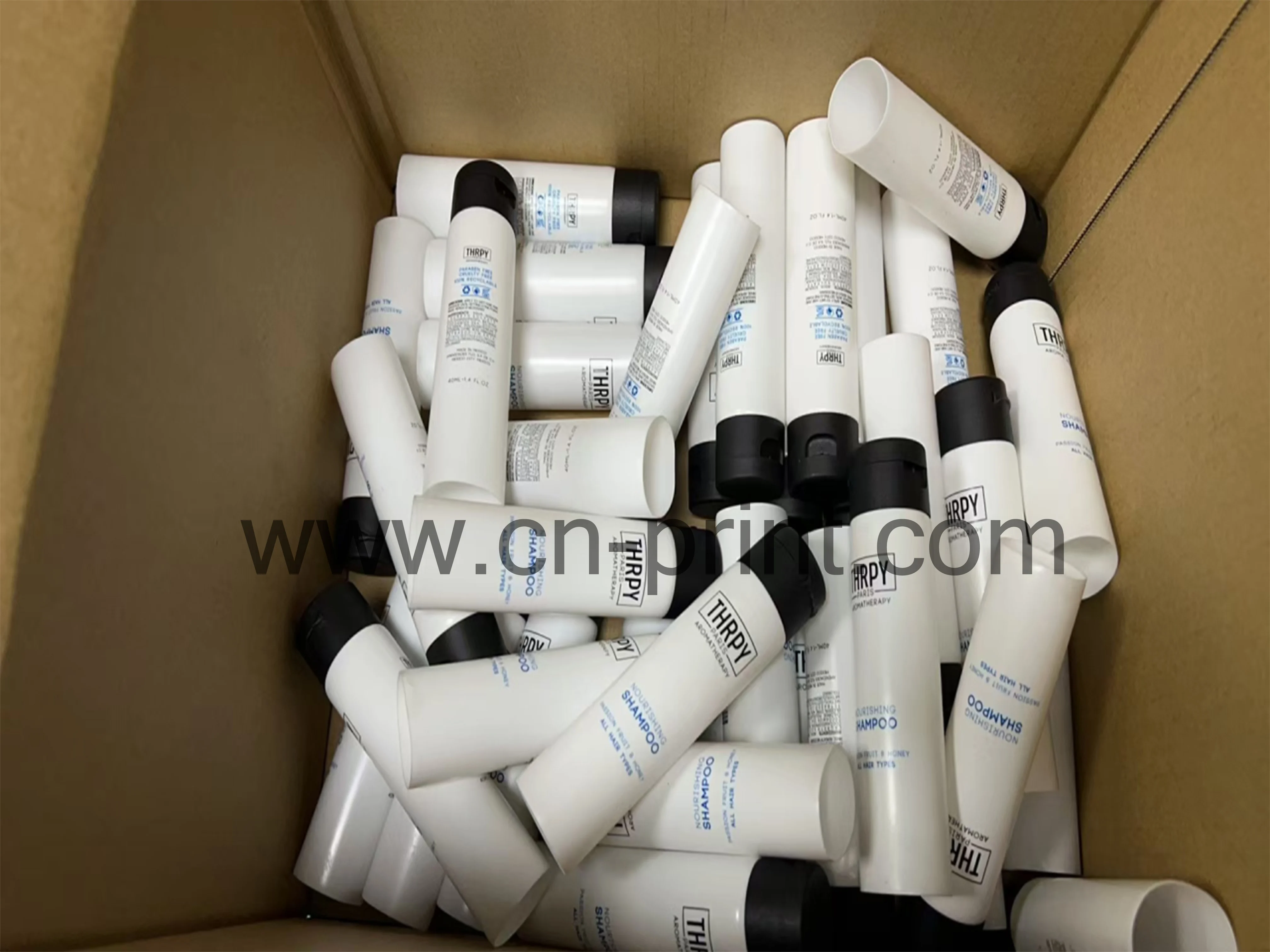 High Speed Plastic Tube Printing Machine Syringe Barrel Screen Printing Machine Automatic with Servo system