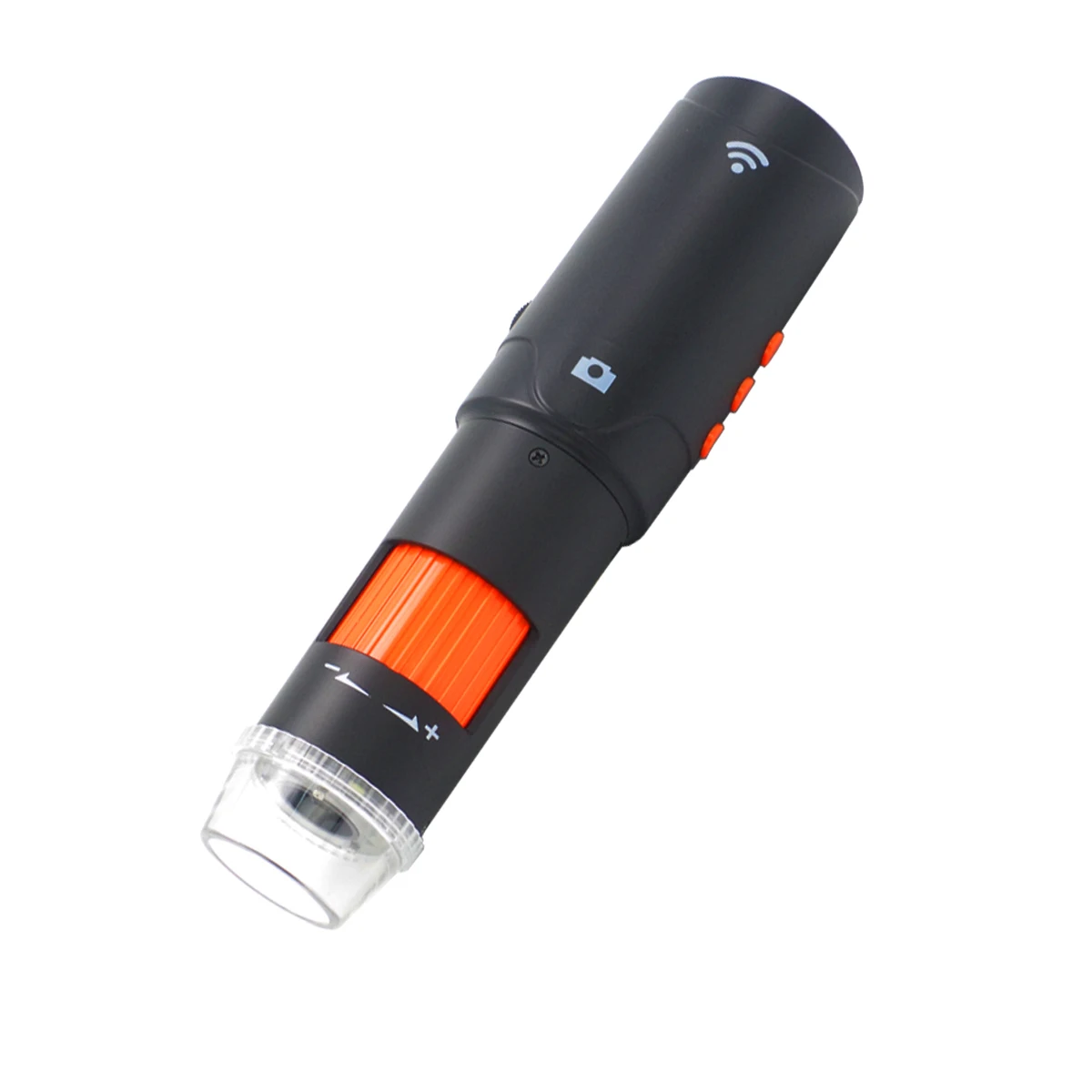 HD 1080P Polarizer WiFi Digital Microscope 200X Handheld Microscope Manufacturer