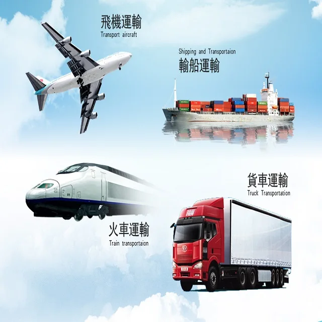 LCL Service Bulk Cargo With Customs Clearance Sea Freight Shipping Agents in Shenzhen To Canada USA EU UAE Africa customs agent