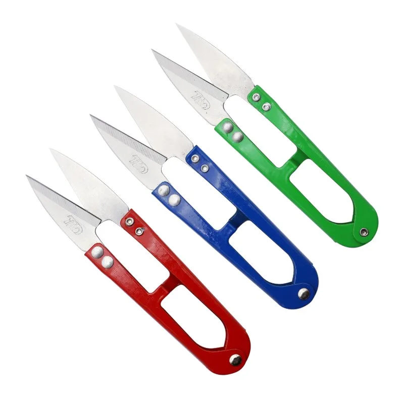 Wholesale retail cheap mini clothing cross tailor thread cut 105MM