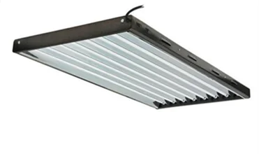 Hydroponic High Output T5 HO Grow Light Lighting Tube 4FT 54W 6400K Growth Bloom Fluorescent