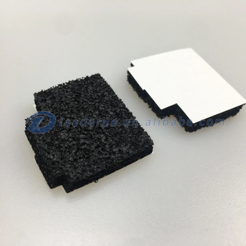 Self Adhesive EPDM Foam Gasket EPDM Seal Foam Tape