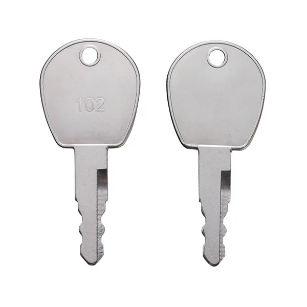 Ключ зажигания для экскаватора Liugong подходит тяжелого оборудования 835/842/855/856