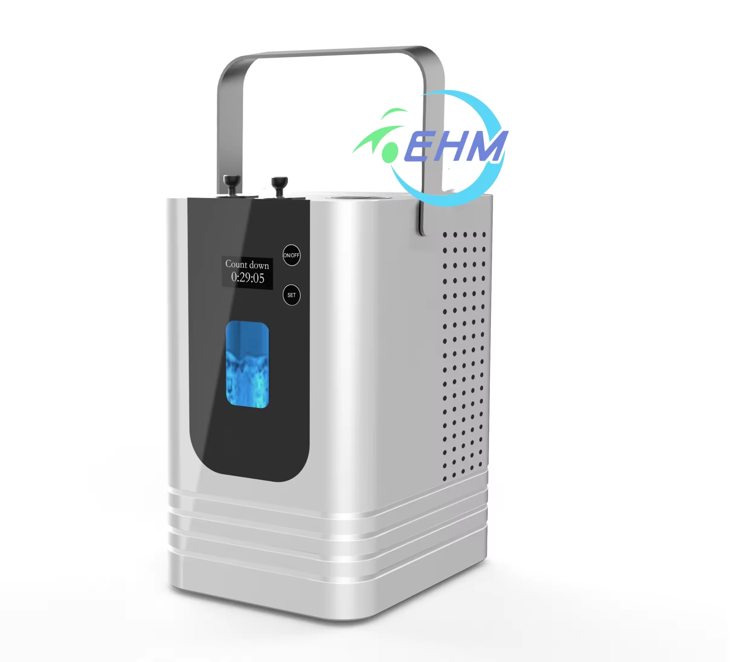 hydrogen inhaler 450ml PEM Portable 300ml Hydrogen mix 150ml Oxygen Inhalation Machine Hydrogen Generator High Purity H2 mix O2