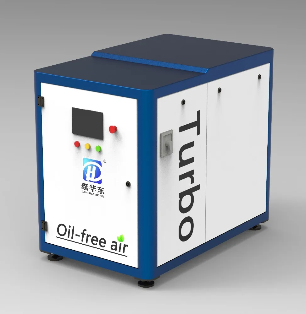 Турбокомпрессор с воздушным подшипником Корея