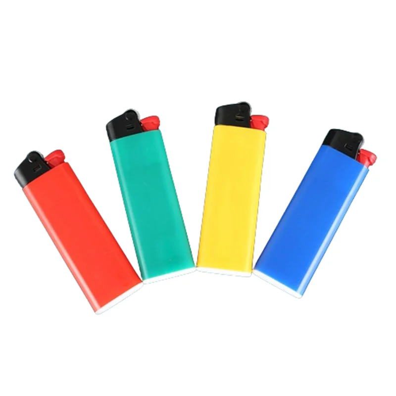 Класс A Bl Maxi Lighter J5 J6 мини-зажигалка для курения сигарет Пластиковая газовая зажигалка
