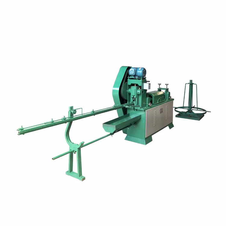 Canton Fair Best Selling Product Electrodes Wire Straightening And Cutting Machine