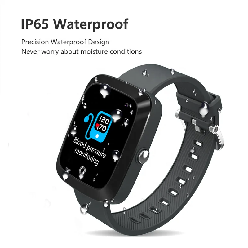2023 New product manufacture price gps tracker mobile phone smart watch for old people