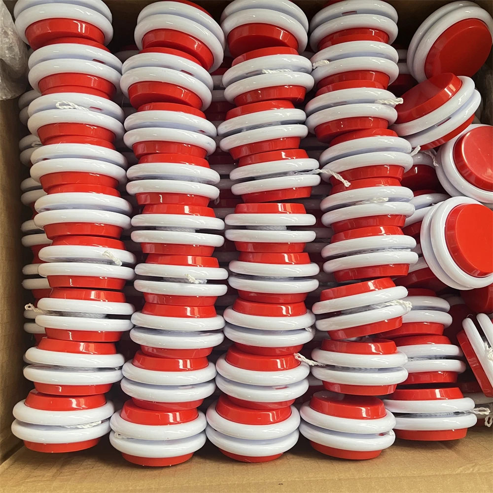 OEM Design Pattern Logo Color Small Plastic Colorful Magic Yo Yo Ball Cheap yoyo Toys For Kids