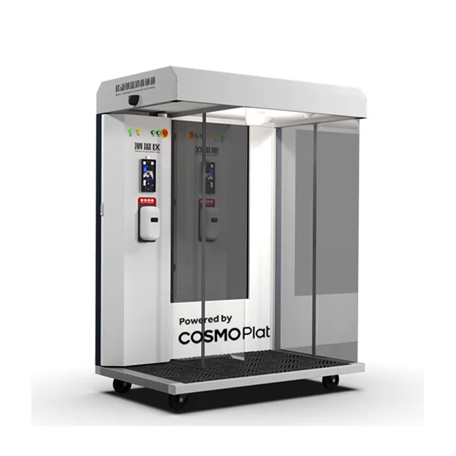 
Chinese factory CE and ISO approved Anti-virus Disinfection Tunnel / Disinfection Chamber Machine / Sterilization Equipments 