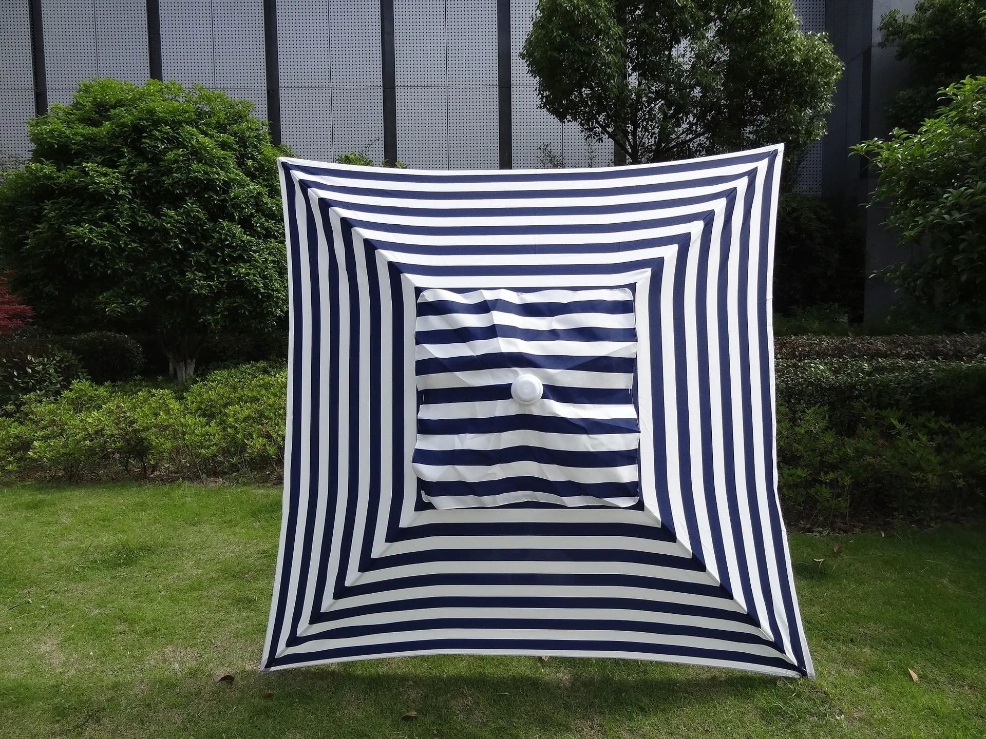 Outdoor beach umbrellas sun umbrellas double topped leisure courtyard  sun protection and outdoor umbrellas in stock