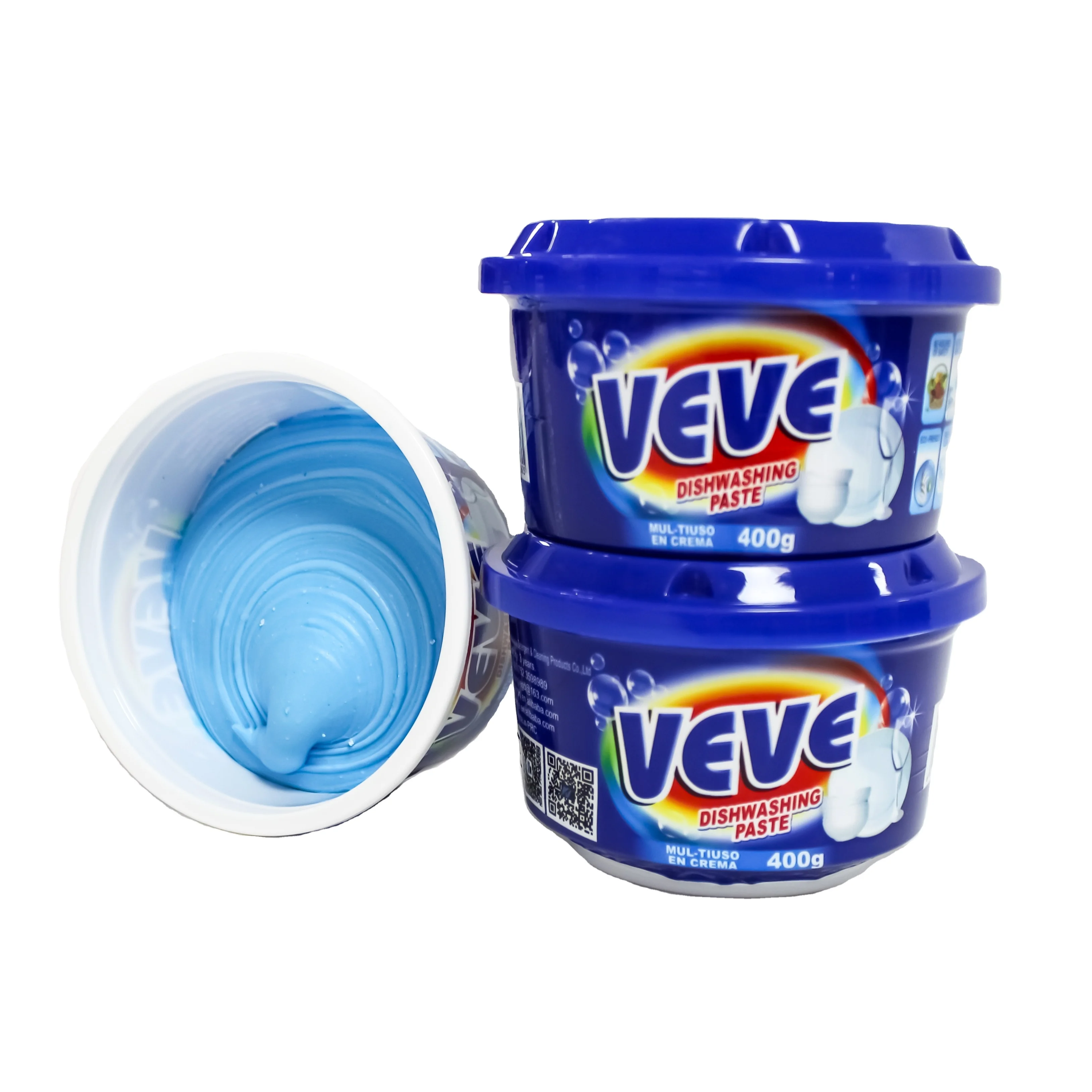 VEVE ручной насос для мытья посуды с Очищающий гель