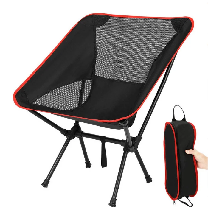 Wholesales Out door Light Weight Folding Camping Chair Set with Carry Bag Fishing Chair