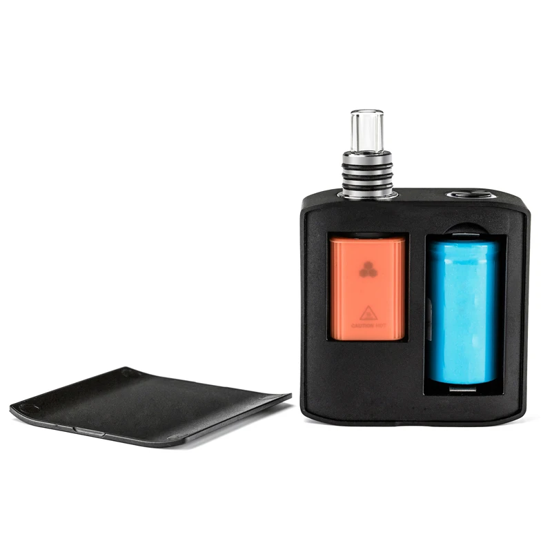 
Wholesale Dried Herbs and Flowers Concentrate and Cbd Vaporizer with 3 in 1 Function 