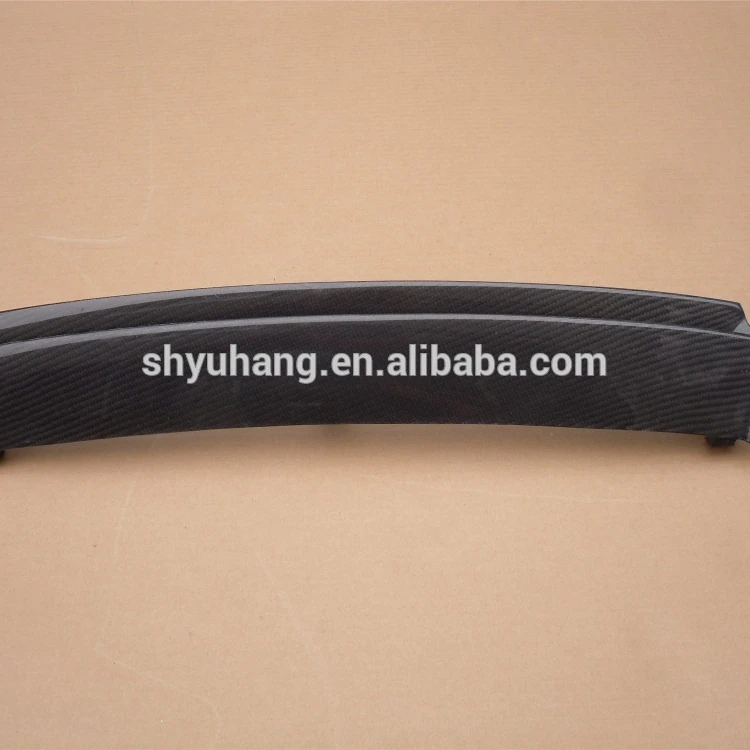 Carbon fiber Skyline R32 OEM GTR Front Bumper Grill CF