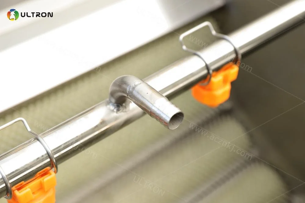 Ultron 200 кг/ч, промышленная машина для очистки картофеля, чеснока, моркови, машина для очистки овощей, стиральная машина