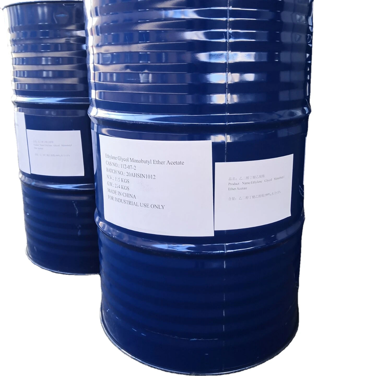 CAS 112-34-5 Butyl diglycol / Diethylene Glycol Butyl Ether