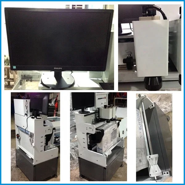 Plate Mounting Machine For Flexo Printing Machine flexo plate making machine price