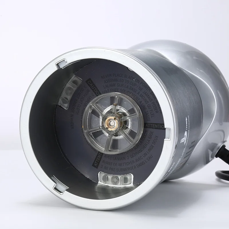 Epsilon Personal Blender for Shakes Smoothies Food Prep and Frozen Blending 900 Watt