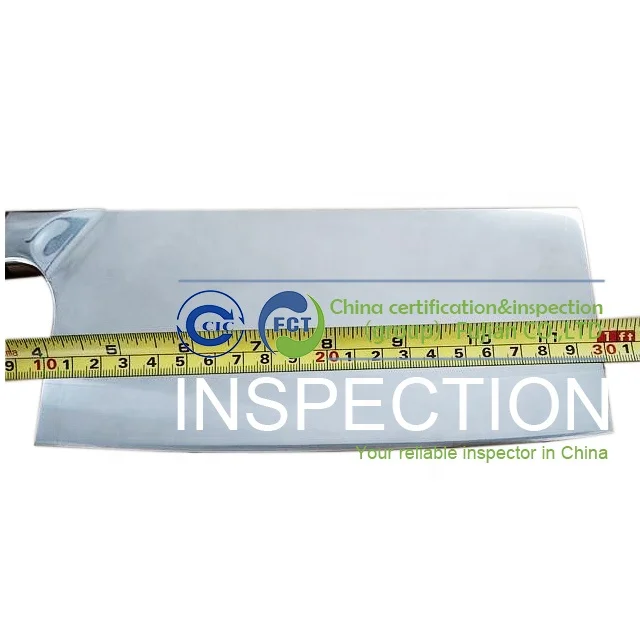 CCIC Pre-shipment inspection service 100% quality inspection in Zhejiang Nantong Changzhou