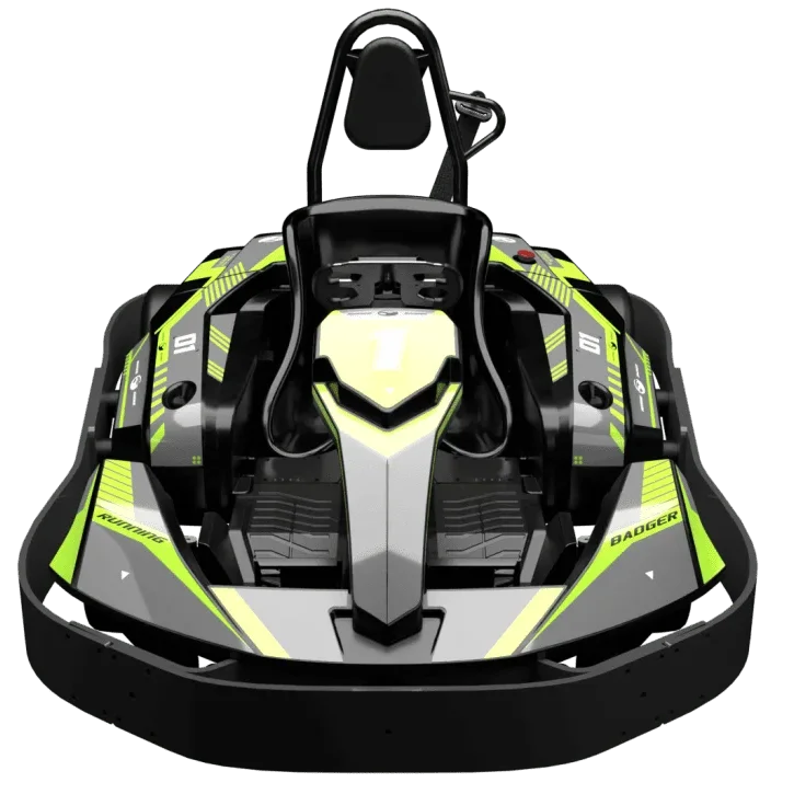 Arrowy Racing  electric kart adults gokart karting gasoline