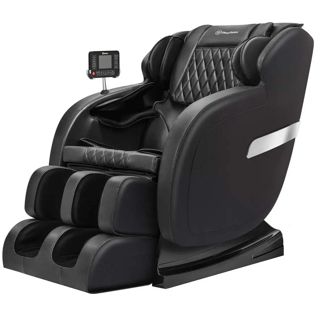  Массажное кресло RealRelax Favor-05 S-Track от производителя с электрическим