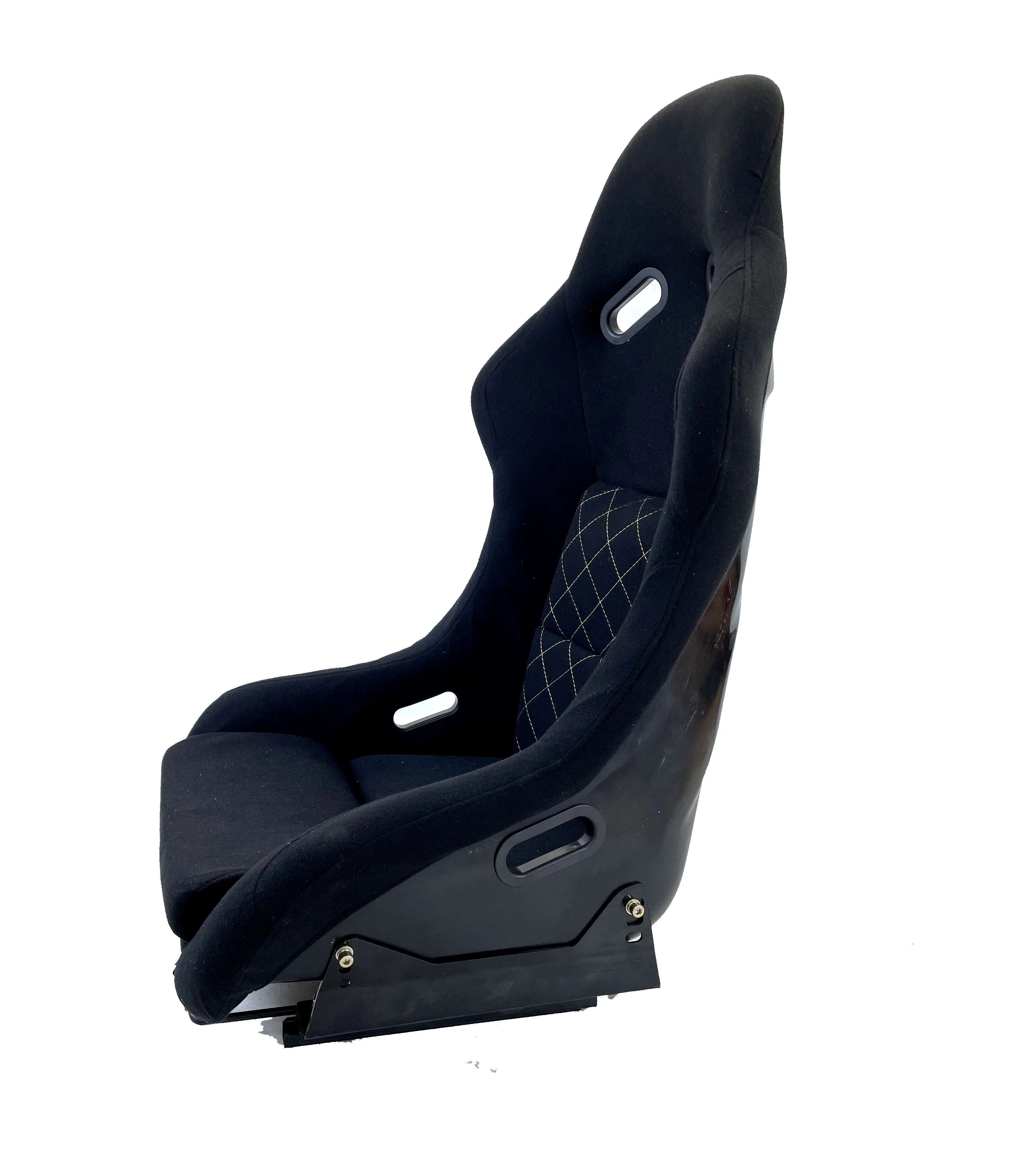 Custom color fiber glass Adjustable Racing car Seats for Universal Car models