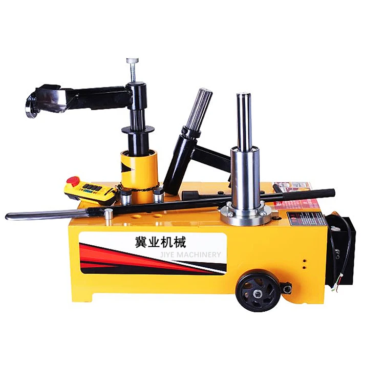 Truck Used Vacuum Tire Changer Tyre Changer Machine for Heavy Truck Tire