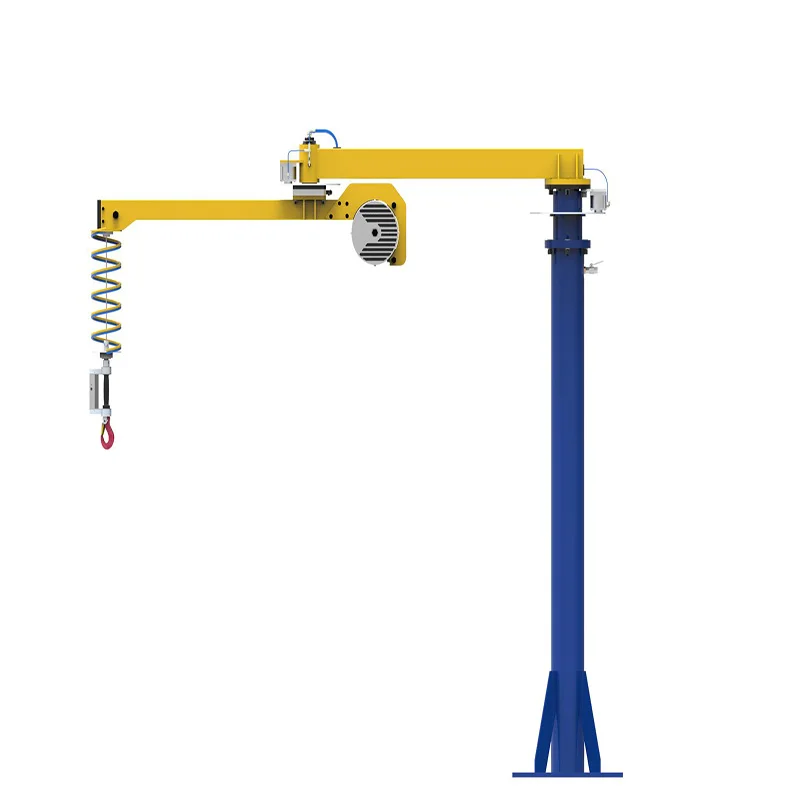 Electric Hoist Type Jib Crane for Articulated Crane/Jib Crane Rotating Accessories