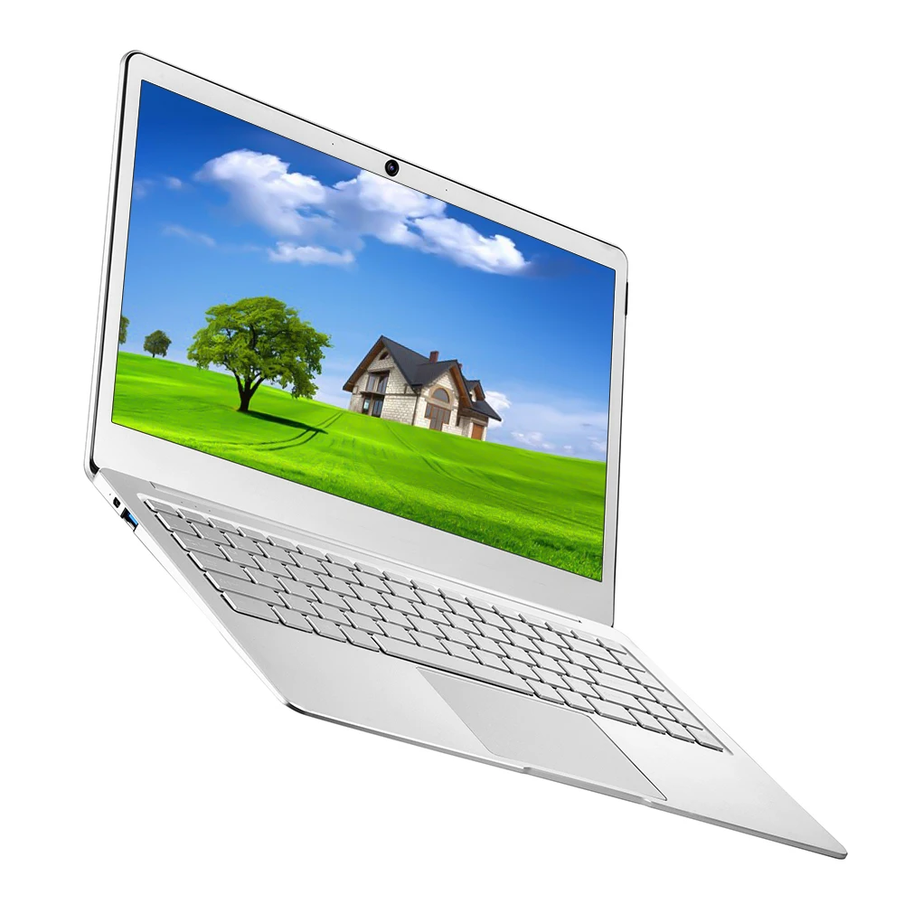 Ноутбук с завода, дешевый, OEM, 15,6 дюймов, Intel Celeron J4105 8 ГБ SSD 128 Гб WIFI USB клавиатура с подсветкой, ноутбуки, компьютеры, ПК