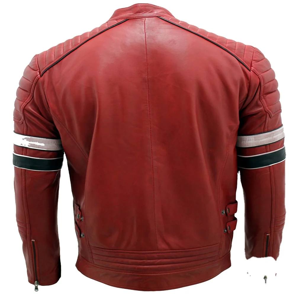 Genuine Leather Jacket