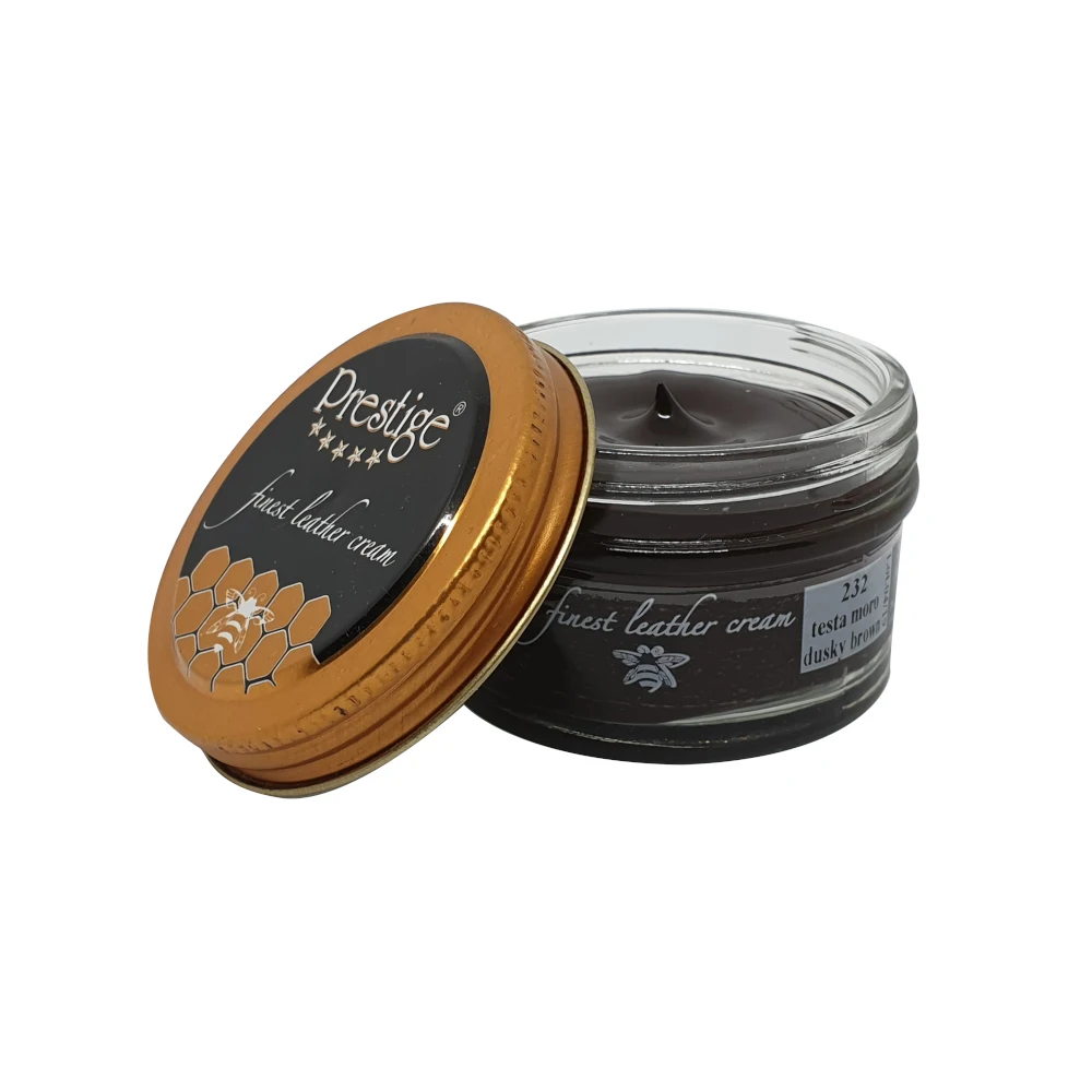 Top Quality PRV51 Finest Shoe Polish Cream Suited To Polish And Nourish All Smooth Leather Footwear