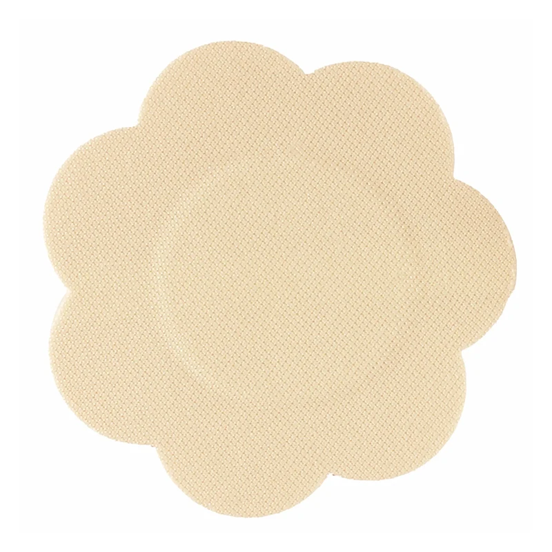 Factory Women boob tape body bra tape breast lift tape with nipple cover