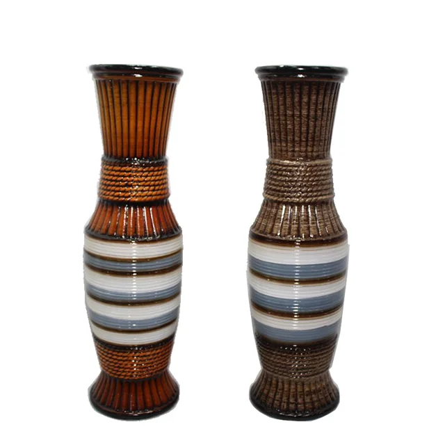 
Wholesale Home Goods Decorate Chinese Modern Design Ceramic Flower Vase For Home dector 