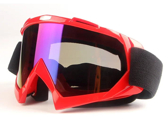 Оптовая продажа, изготовленные на заказ противотуманные очки для гоночного мотокросса, квадроцикла, мотоцикла, очки