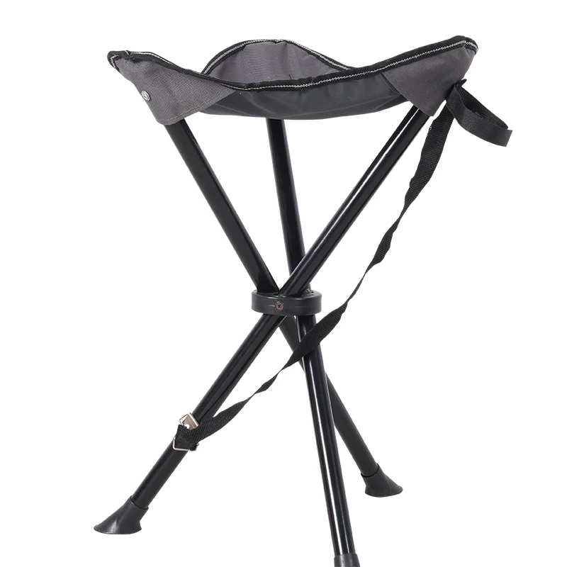 outdoor furniture triangle stool Outdoor beach chair lightweight camping chair