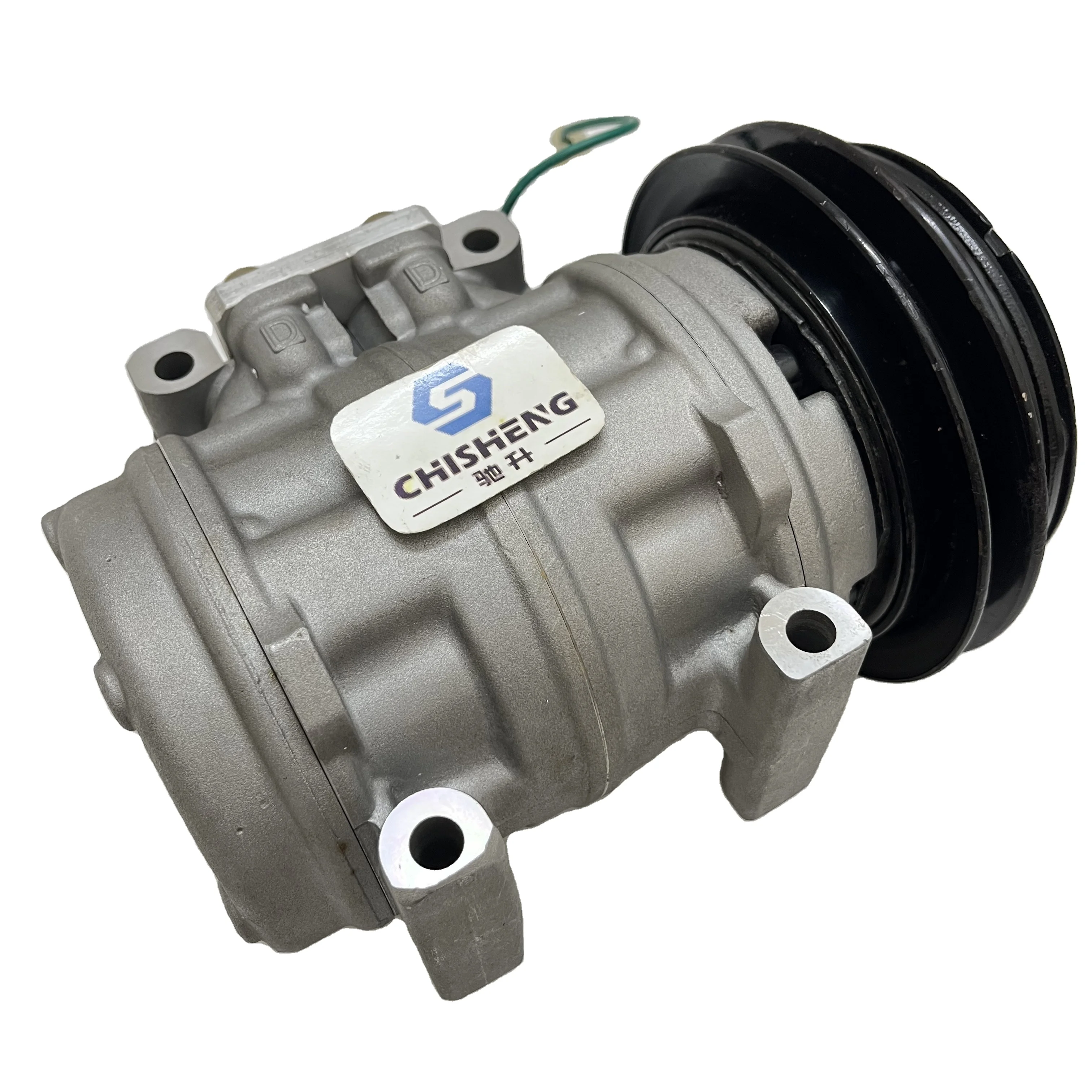 Excavator A/C Compressor 1472001000 Air conditioning compressor 147200-1000