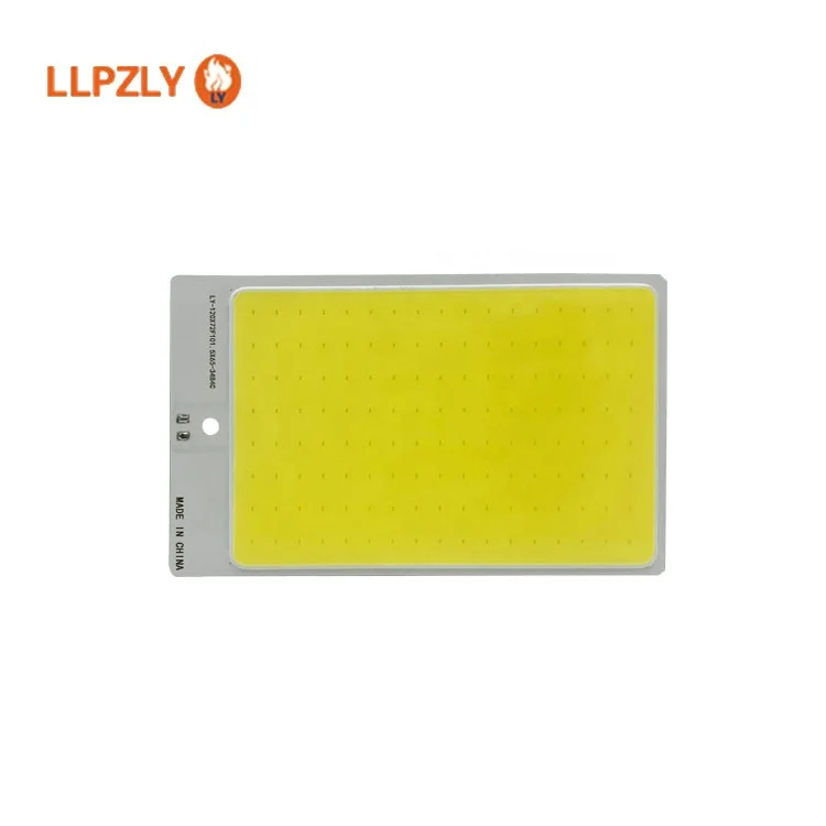 DC12V 300W COB LED Light Board Chip DIY Car Lamp Floodlight Accessories cool white led cob