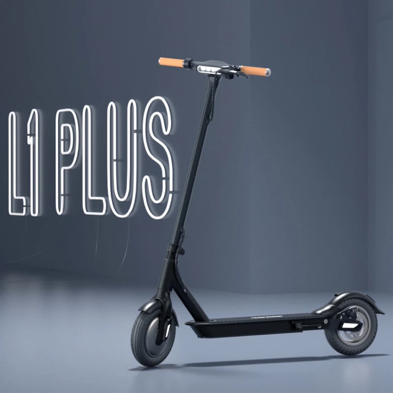 Tomoloo Portable China Electric Scooters Europe Warehouse Battery Electric Scooter For Sale