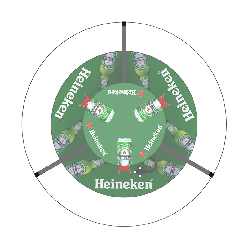 Patent Lunam charging table Glass top 3 in 1 retractable charge cable For mobile phones, pad and tablets charge.