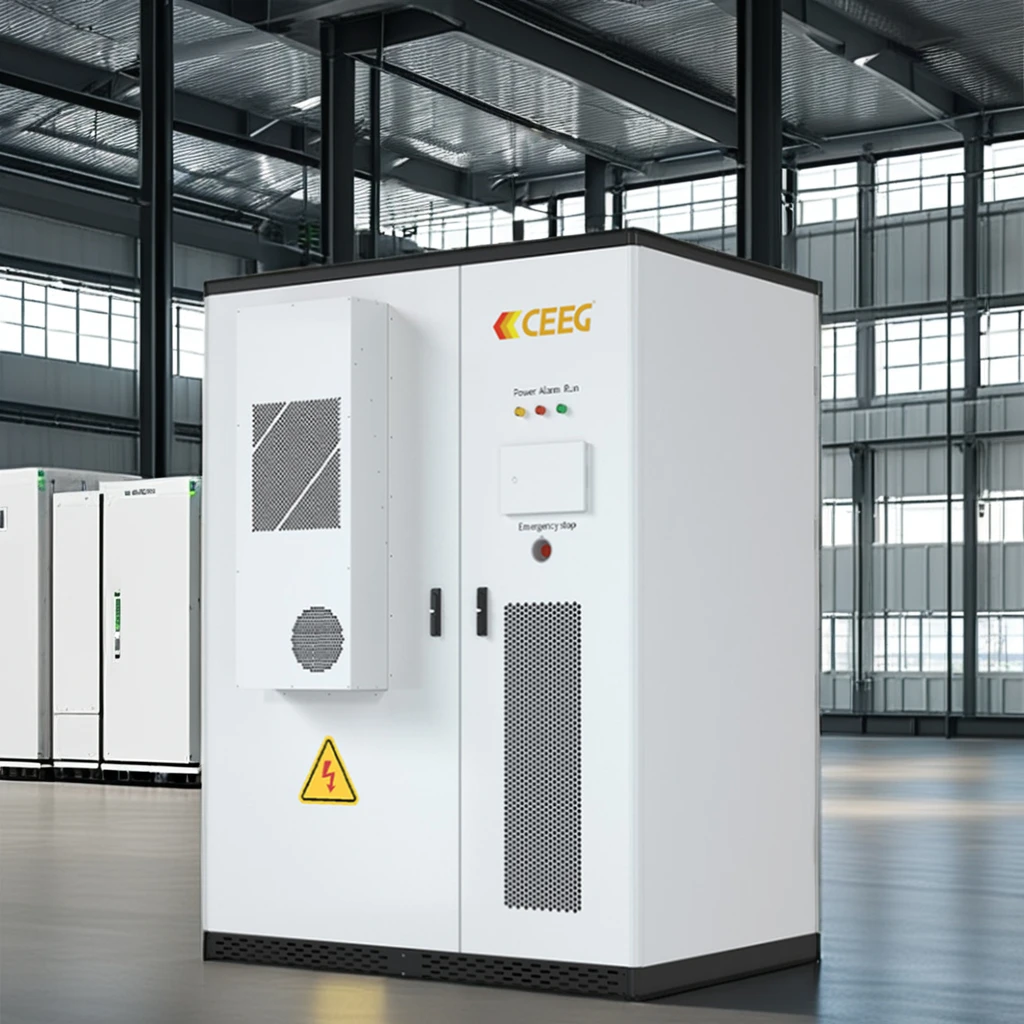 Литий-ионная батарея CEEG 215 кВтч высоковольтные системы воздушного охлаждения с жидкостным охлаждением промышленные и коммерческие хранения энергии