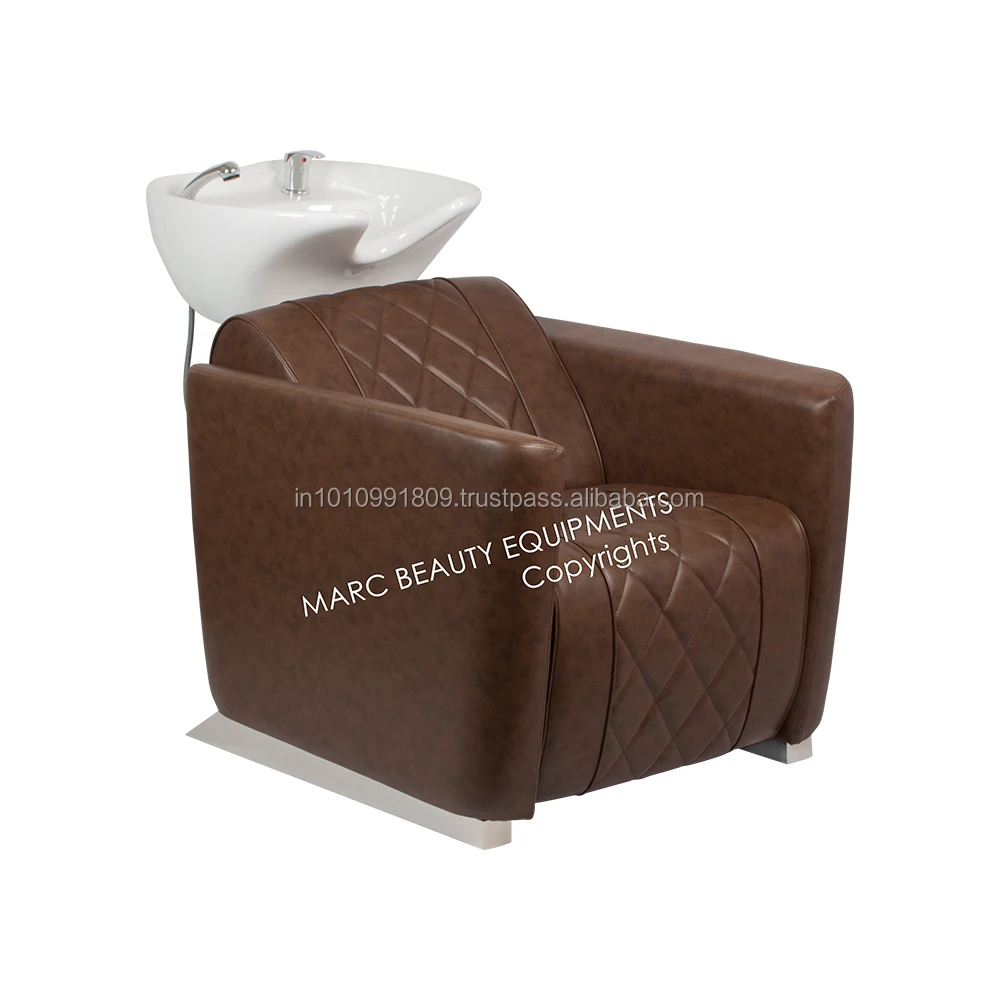 
Glitz Upgrade Shampoo Station Barber Accessories Chair Hairdressing Chair for Salon 